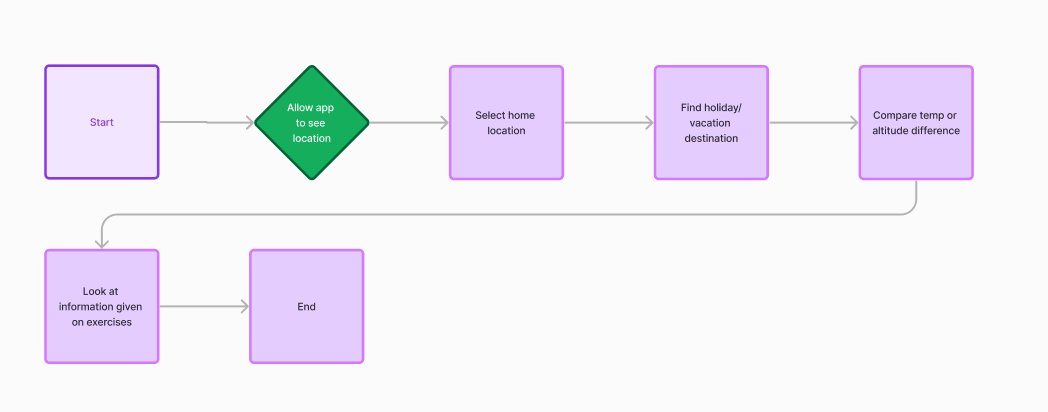 User Flow