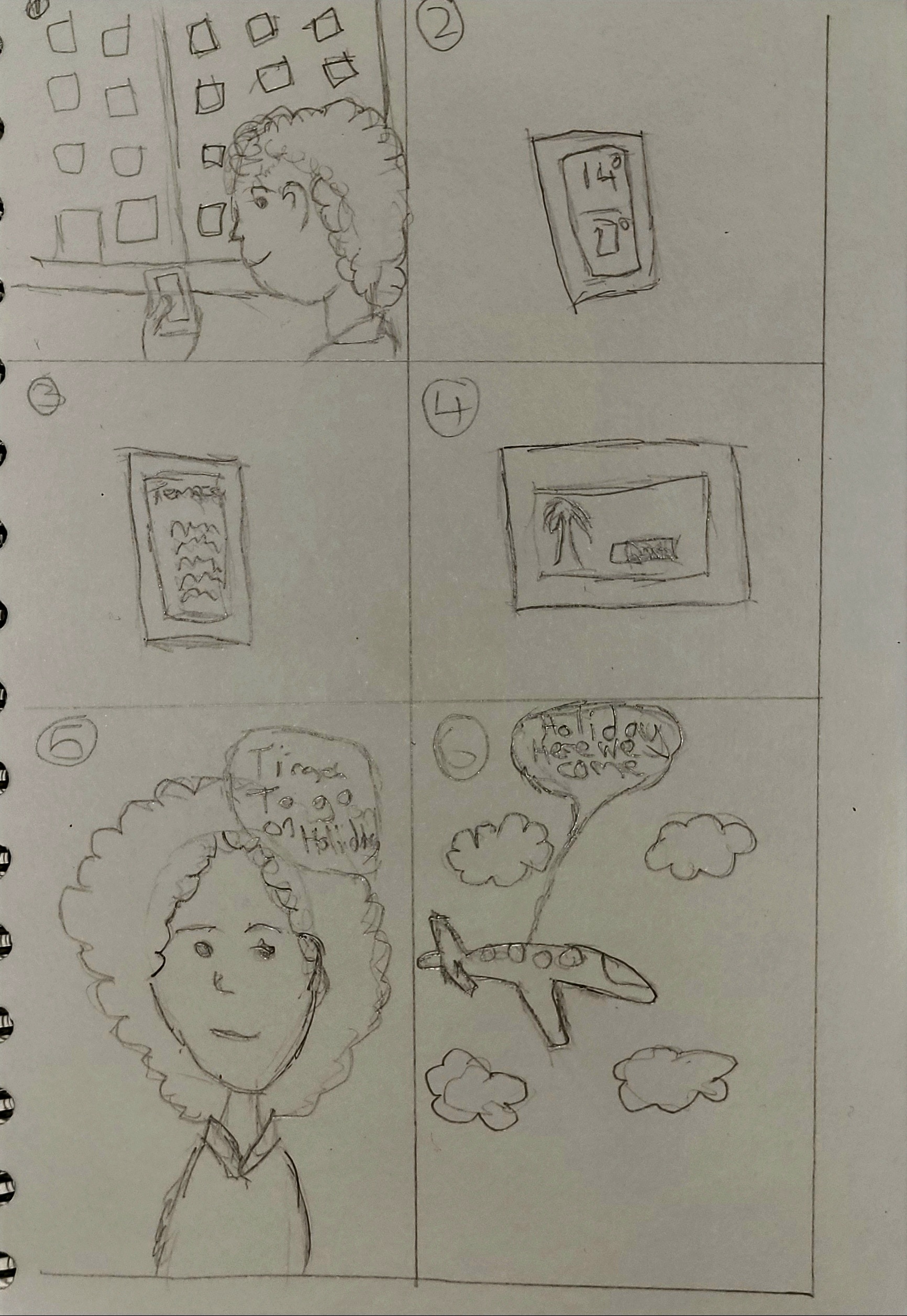 Storyboard