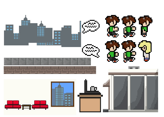 Game Assets