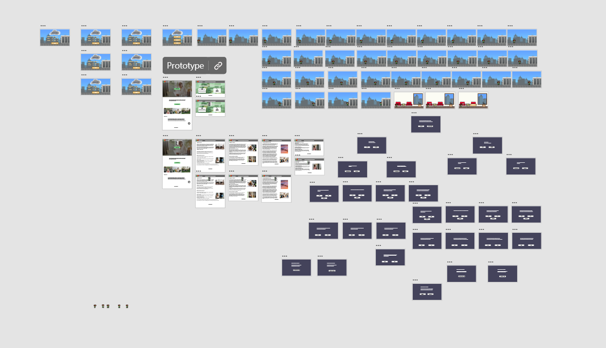 Honours Project Interaction