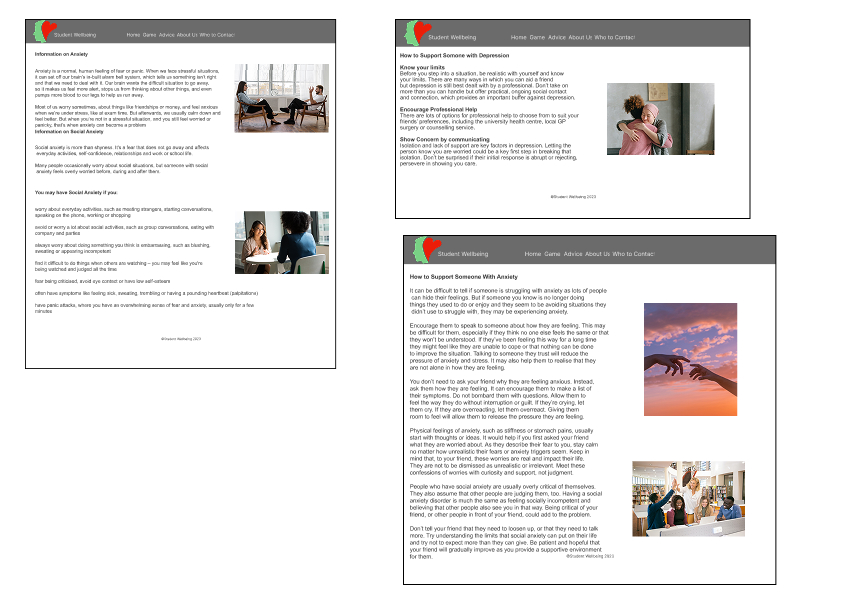 Website Prototype