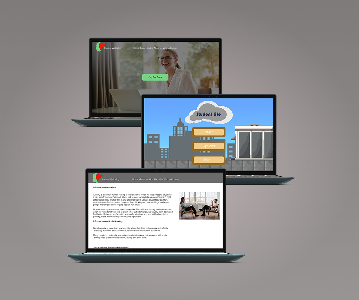 Honours Project Mockup